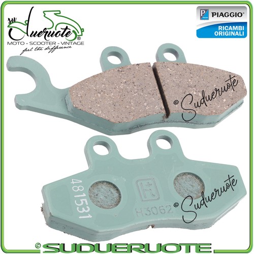Pasticche freni coppia - freni,
