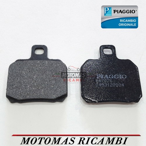 Pastiglie pasticche freno - pastiglie,
