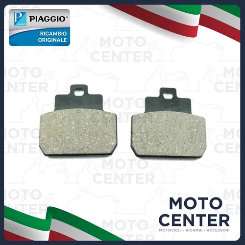 Pasticche freno posteriore - pasticche,