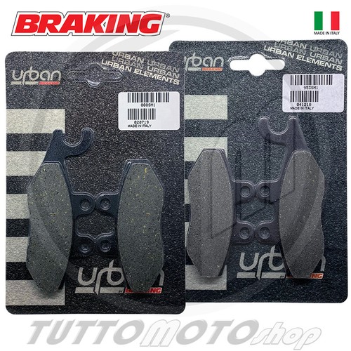 Kit pastiglie piaggio beverly - piaggio,