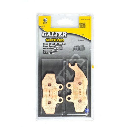 Galfer fd162g1380 pasticche - galfer,