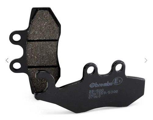 Pasticche freni brembo 07060 - brembo,