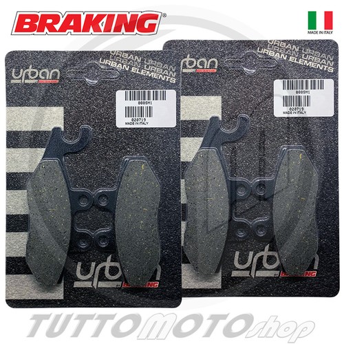 Kit pastiglie freno piaggio - kit,
