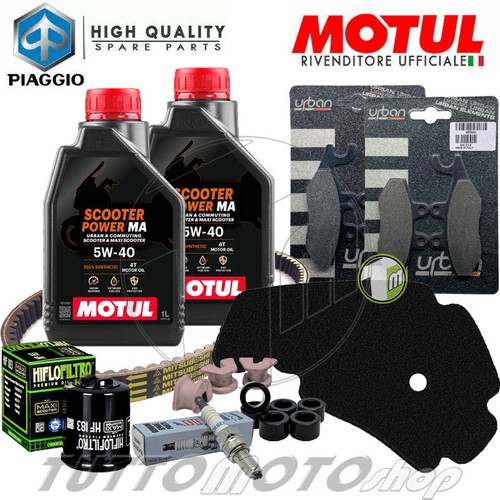 Tagliando piaggio beverly - tagliando,