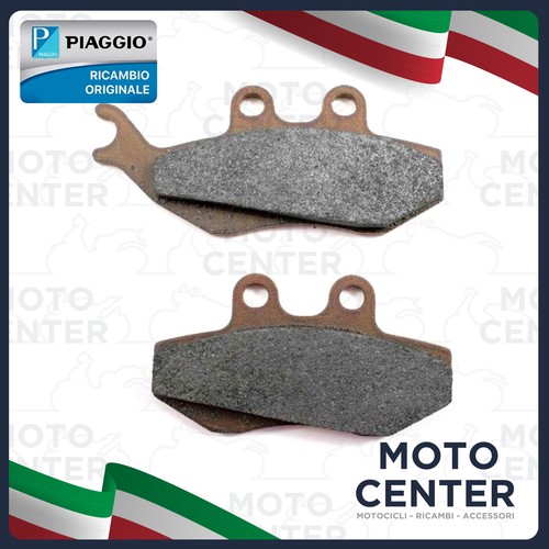 Pasticche freno anteriore - pasticche,