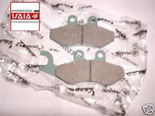 Kit pasticche freno posteriore - kit,