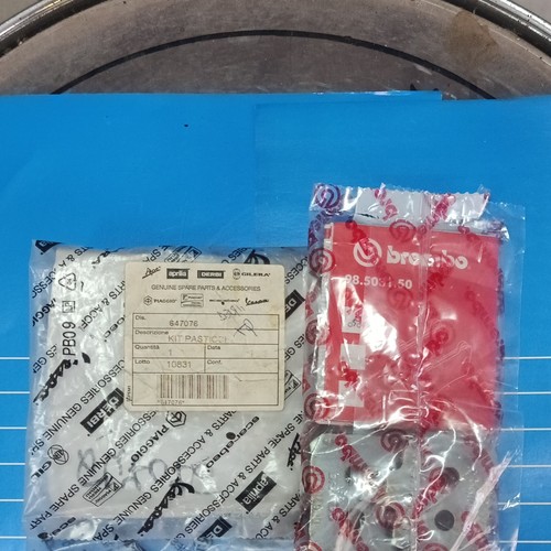 647076 kit pasticche ant post - 647076,