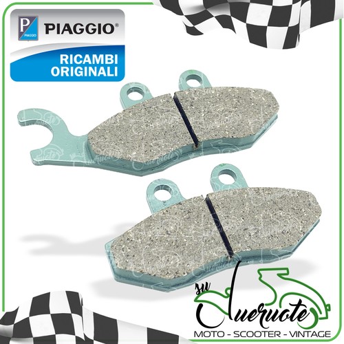 Pasticche freni coppia - pasticche,