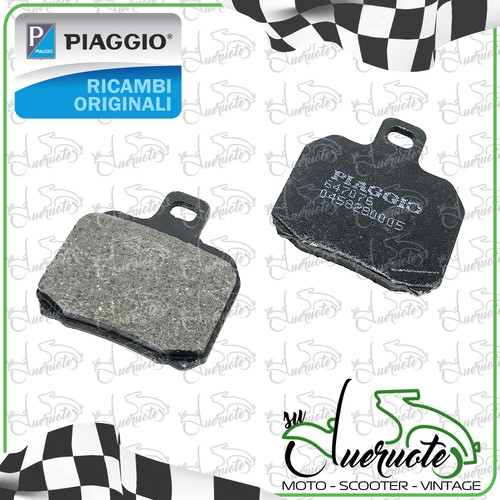 Pasticche freni coppia - pasticche,