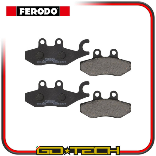 Pastiglie freno anteriore - freno,